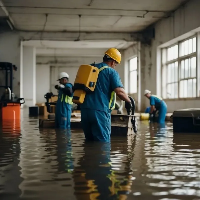 Emergency Water Extraction And Removal in Campbell County, WY